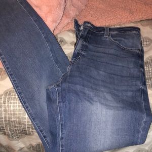 Kancan curvy jeans. Brand new without tags.